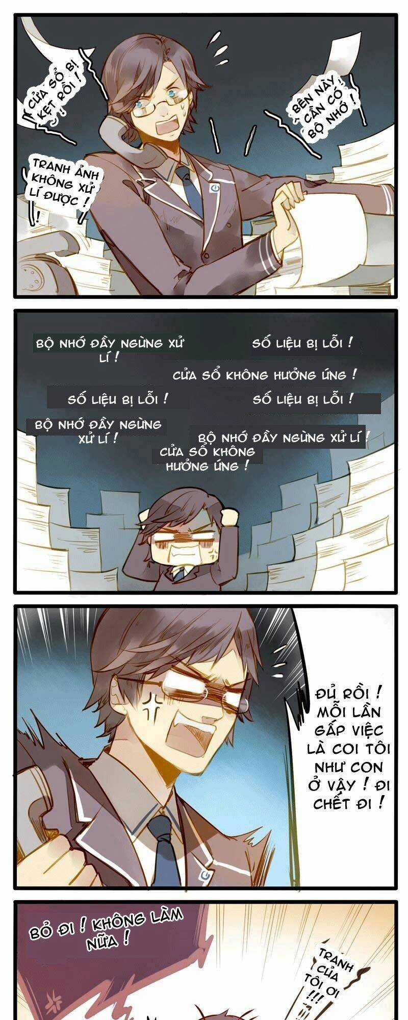 Hằng Mộng Nam Thần - Chapter 14 - Trang 17