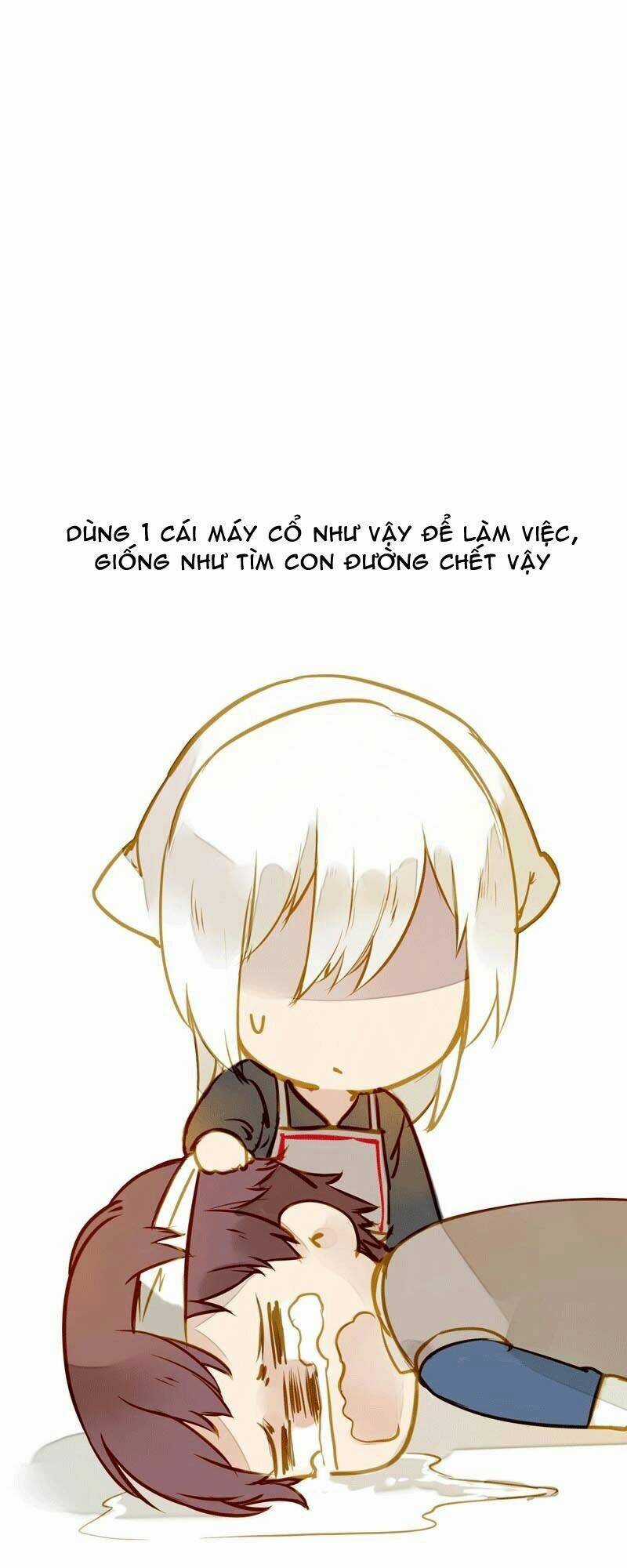 Hằng Mộng Nam Thần - Chapter 14 - Trang 19