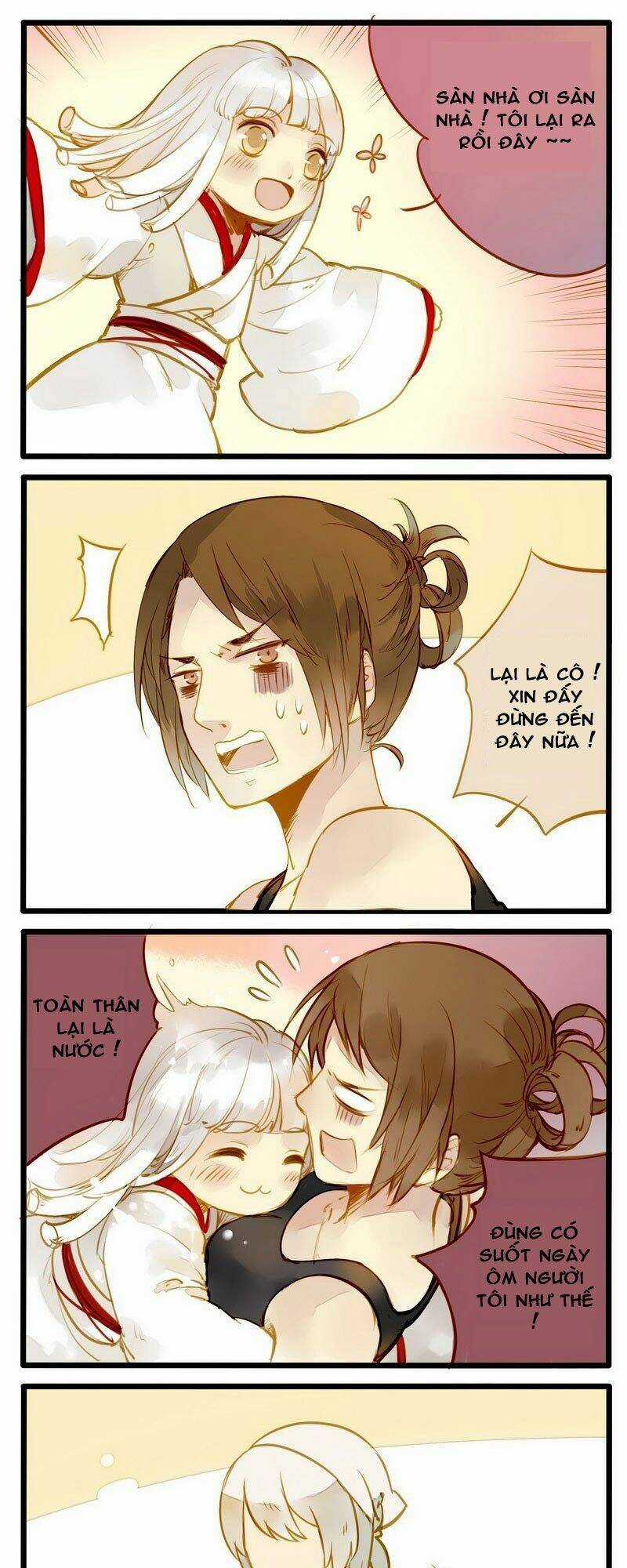 Hằng Mộng Nam Thần - Chapter 14 - Trang 21