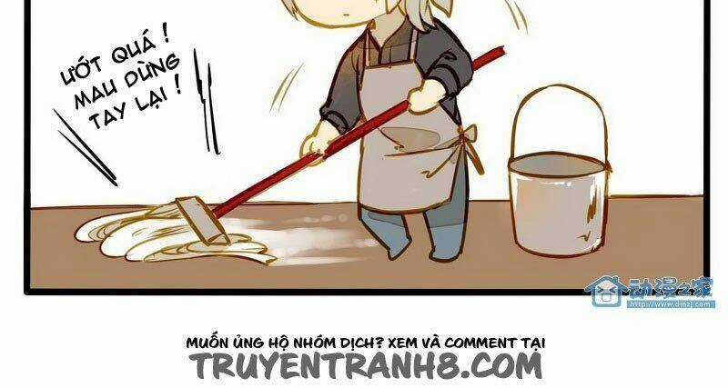 Hằng Mộng Nam Thần - Chapter 14 - Trang 22