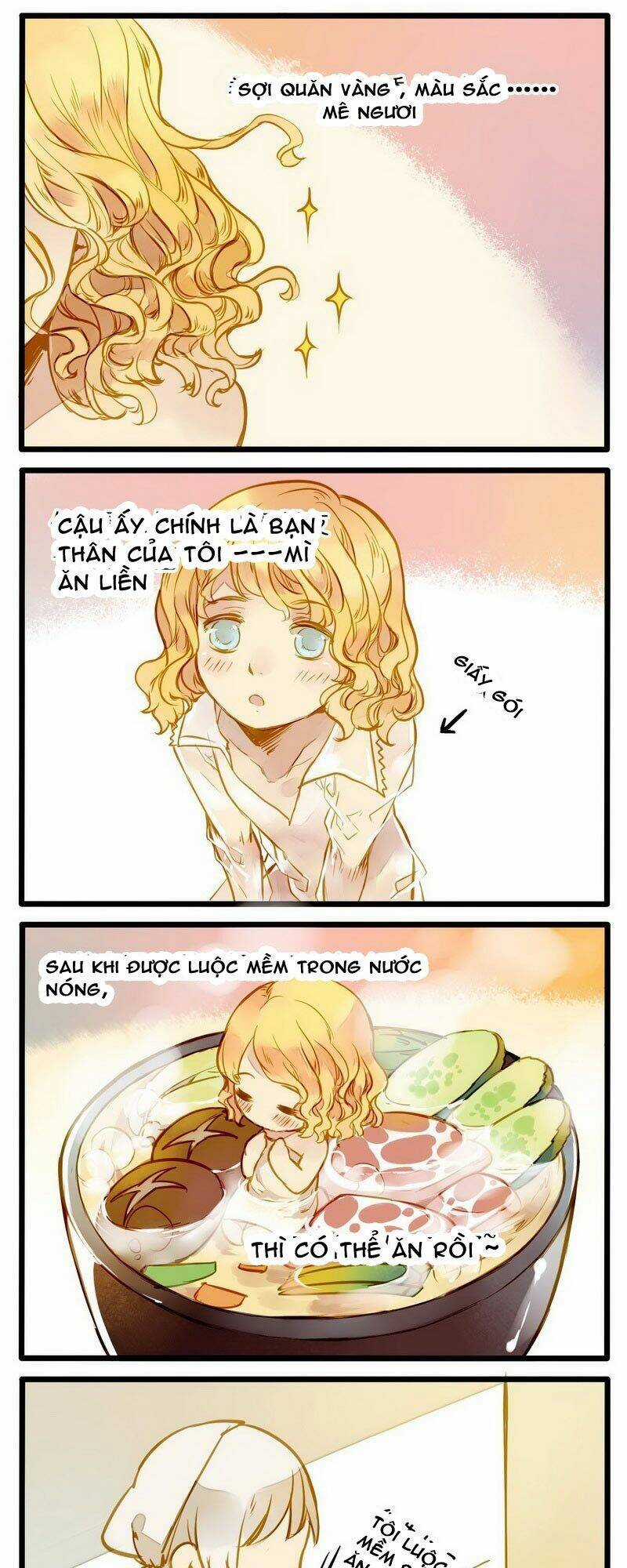 Hằng Mộng Nam Thần - Chapter 14 - Trang 23