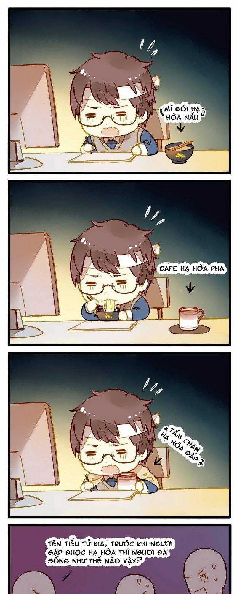 Hằng Mộng Nam Thần - Chapter 14 - Trang 25