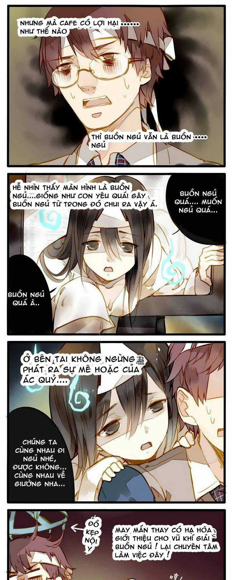 Hằng Mộng Nam Thần - Chapter 14 - Trang 27