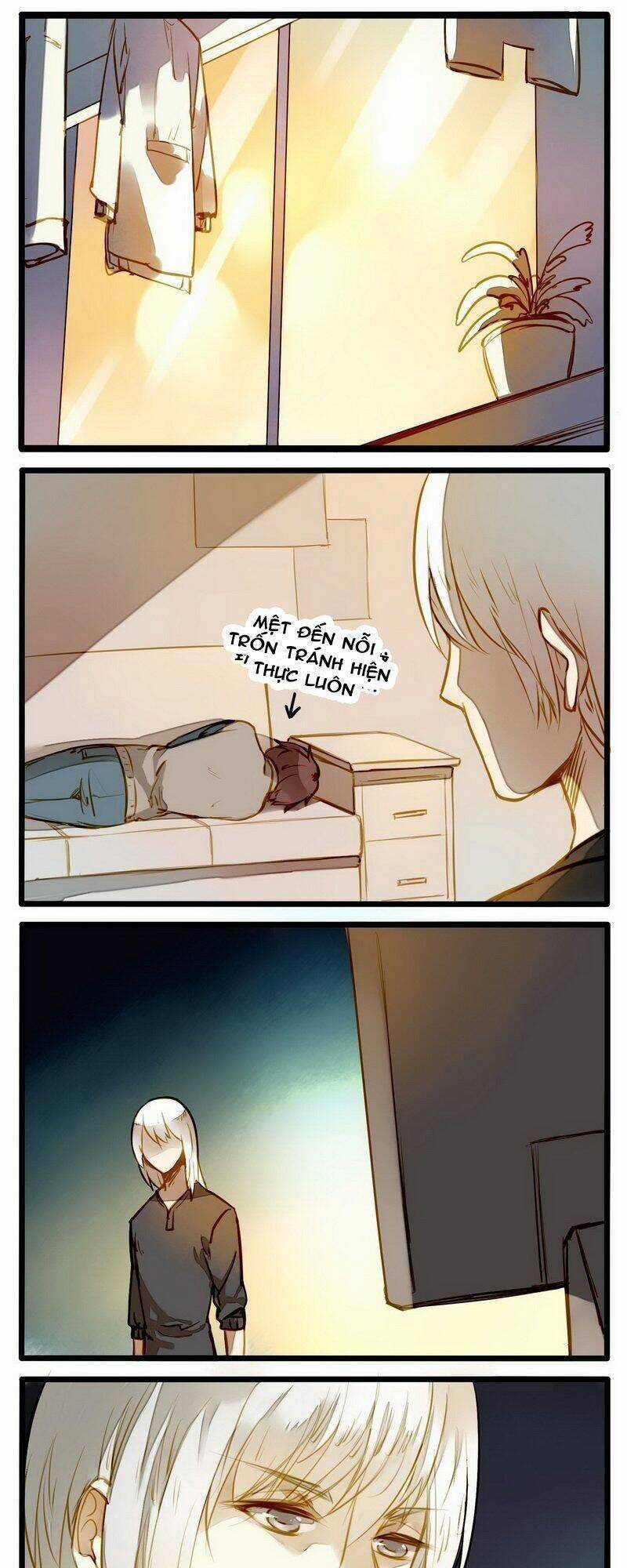 Hằng Mộng Nam Thần - Chapter 14 - Trang 33