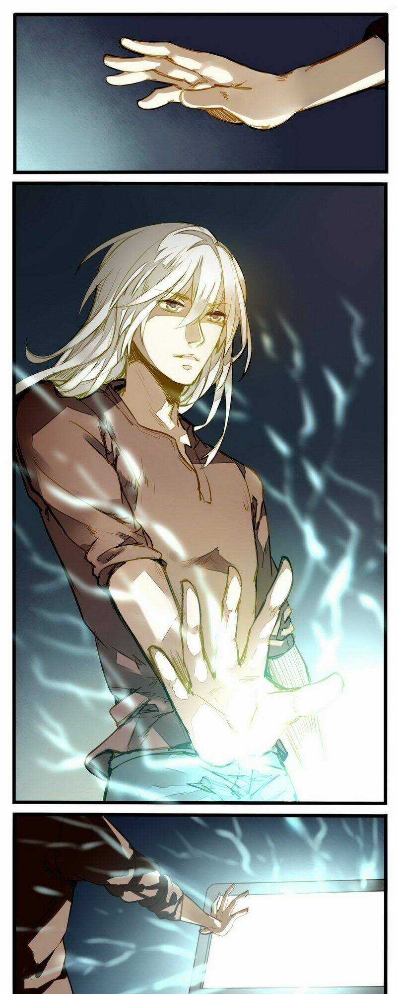 Hằng Mộng Nam Thần - Chapter 14 - Trang 35