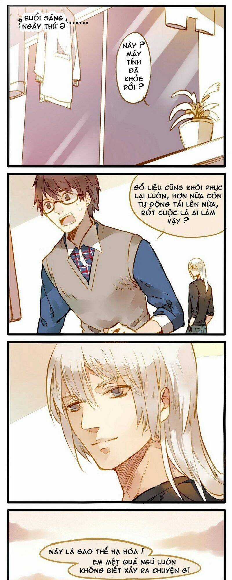 Hằng Mộng Nam Thần - Chapter 14 - Trang 37