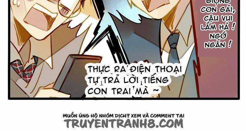 Hằng Mộng Nam Thần - Chapter 14 - Trang 10