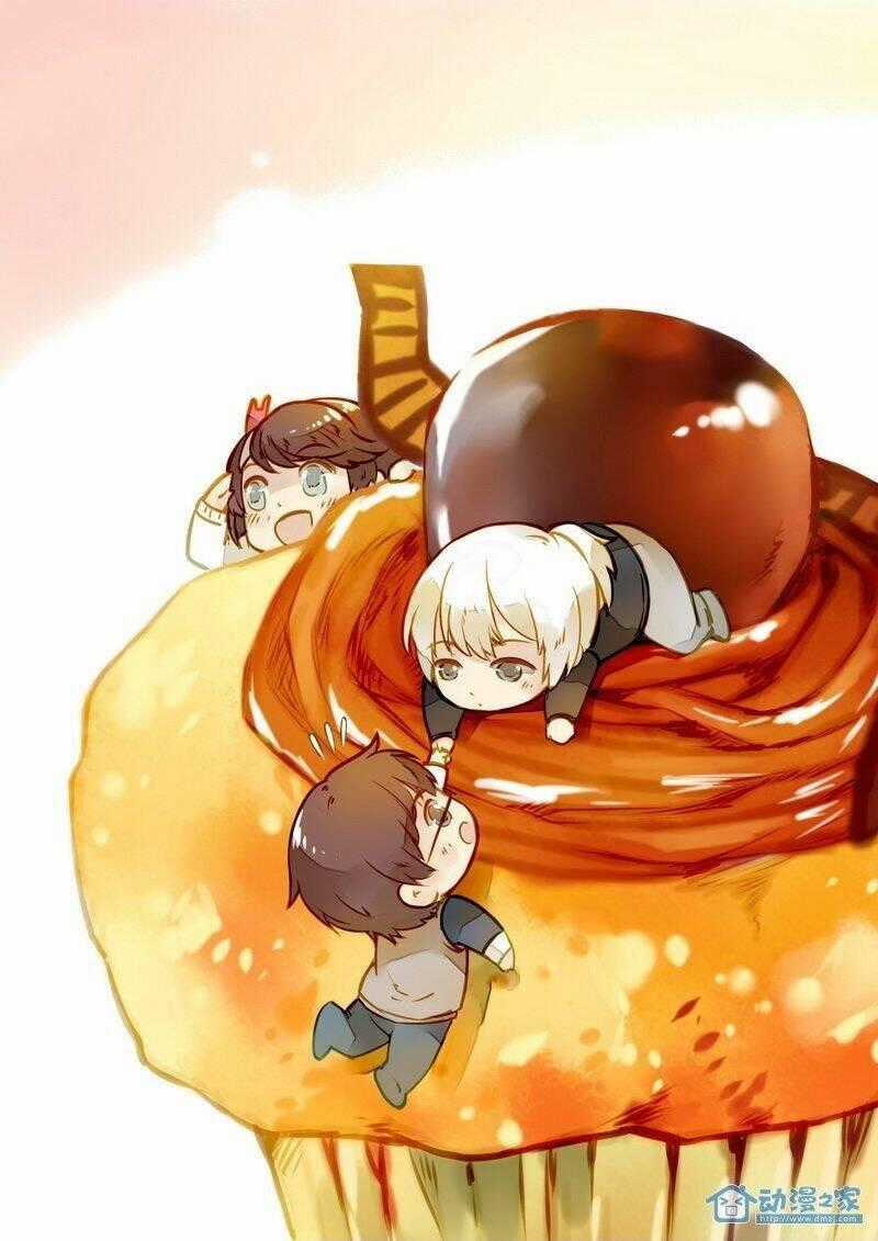 Hằng Mộng Nam Thần - Chapter 15 - Trang 2