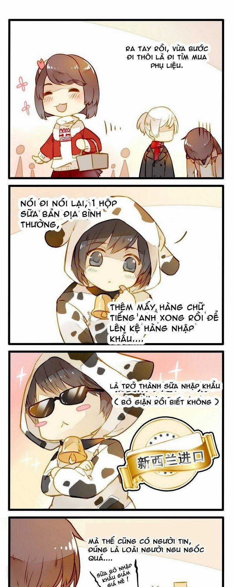 Hằng Mộng Nam Thần - Chapter 15 - Trang 13