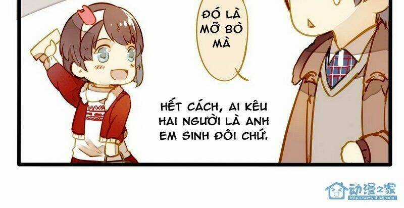 Hằng Mộng Nam Thần - Chapter 15 - Trang 16