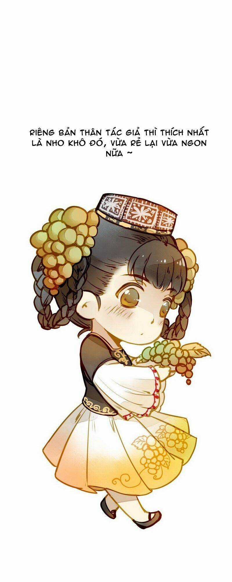 Hằng Mộng Nam Thần - Chapter 15 - Trang 21