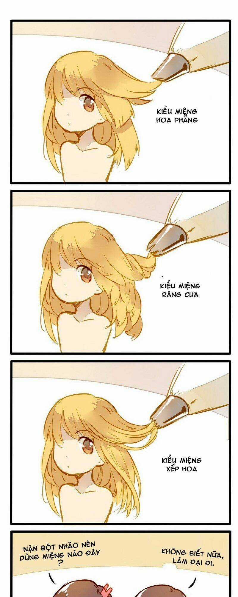 Hằng Mộng Nam Thần - Chapter 15 - Trang 31