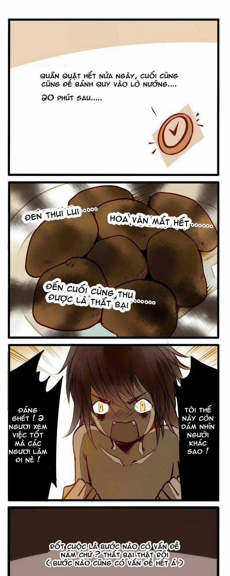 Hằng Mộng Nam Thần - Chapter 15 - Trang 33