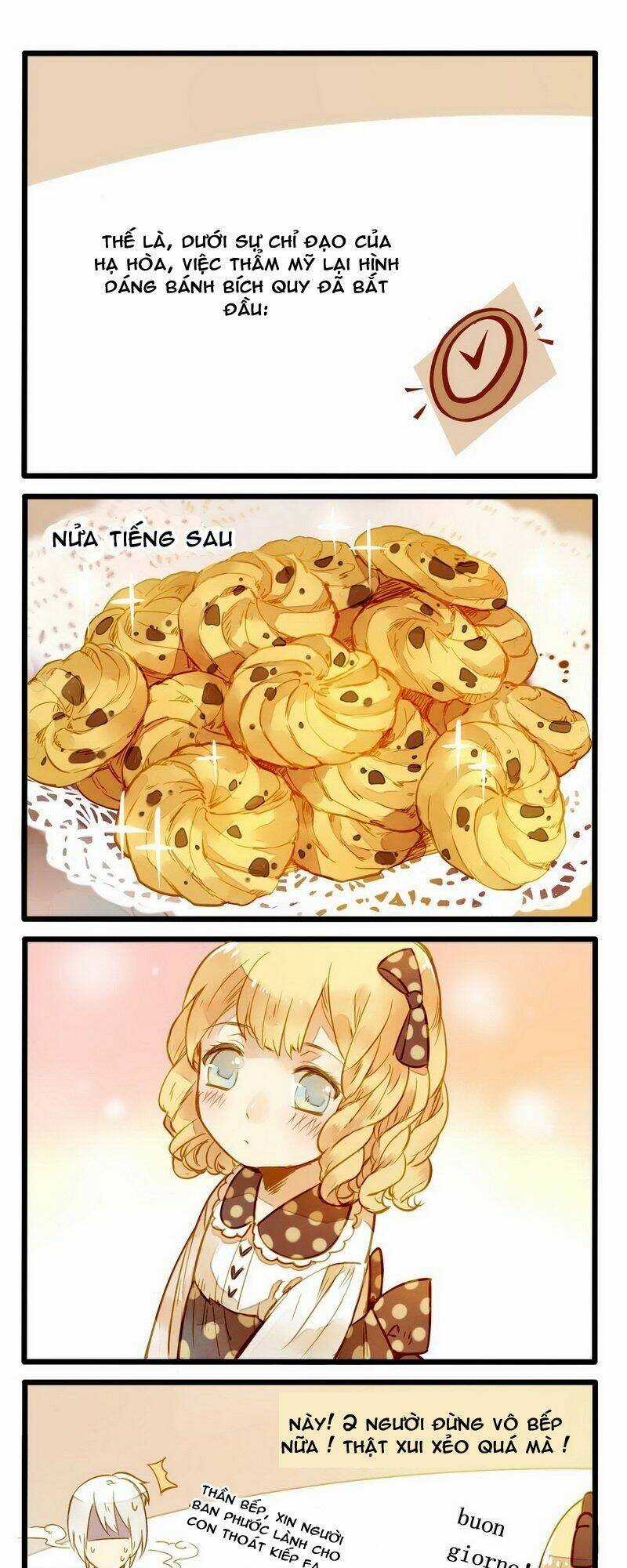 Hằng Mộng Nam Thần - Chapter 15 - Trang 37