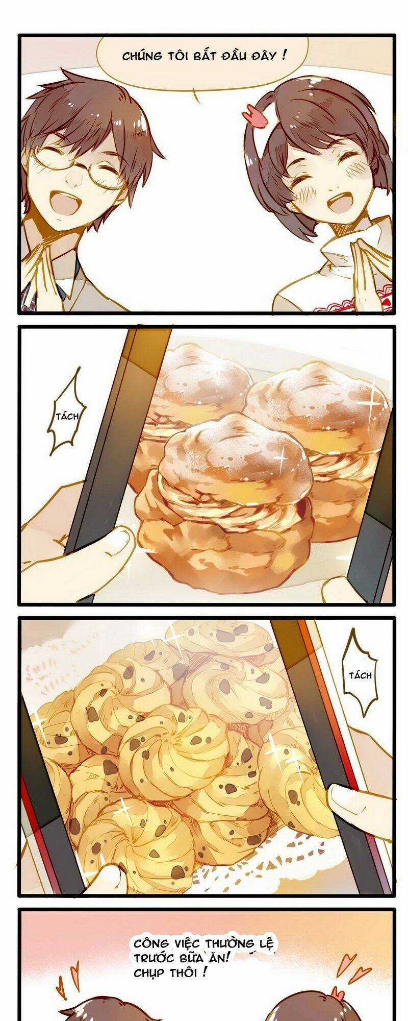 Hằng Mộng Nam Thần - Chapter 15 - Trang 39