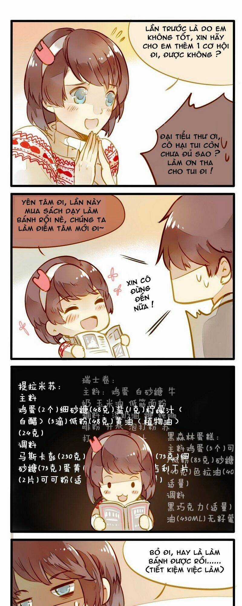 Hằng Mộng Nam Thần - Chapter 15 - Trang 7