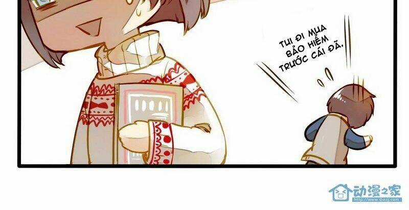 Hằng Mộng Nam Thần - Chapter 15 - Trang 8