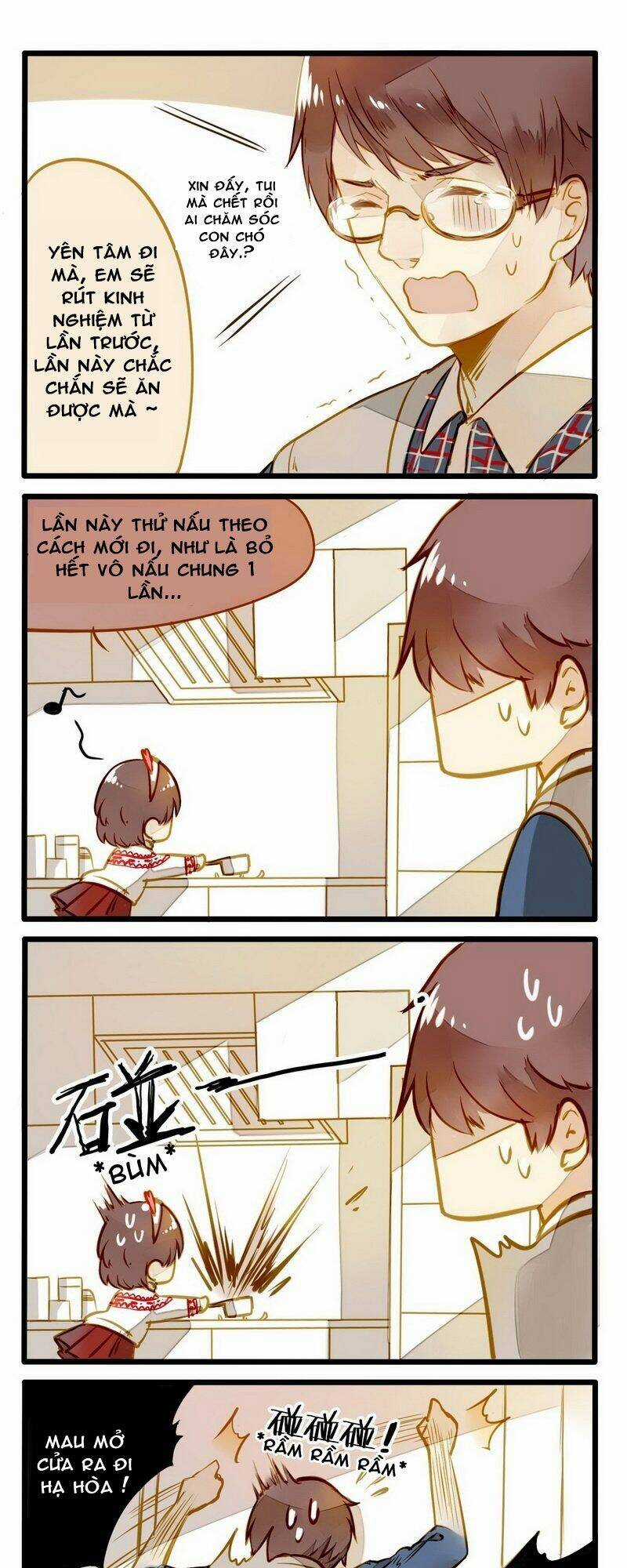 Hằng Mộng Nam Thần - Chapter 15 - Trang 9