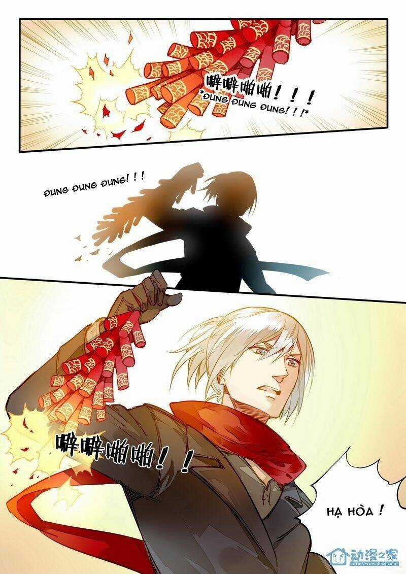 Hằng Mộng Nam Thần - Chapter 16 - Trang 11