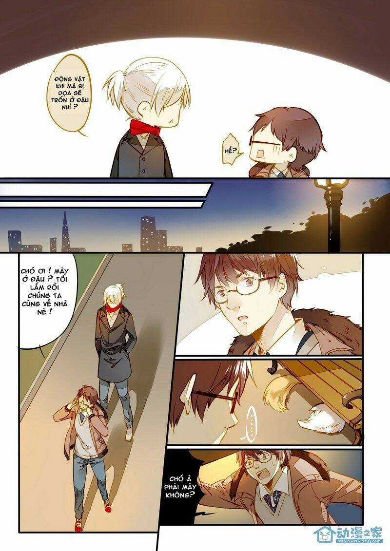 Hằng Mộng Nam Thần - Chapter 16 - Trang 13