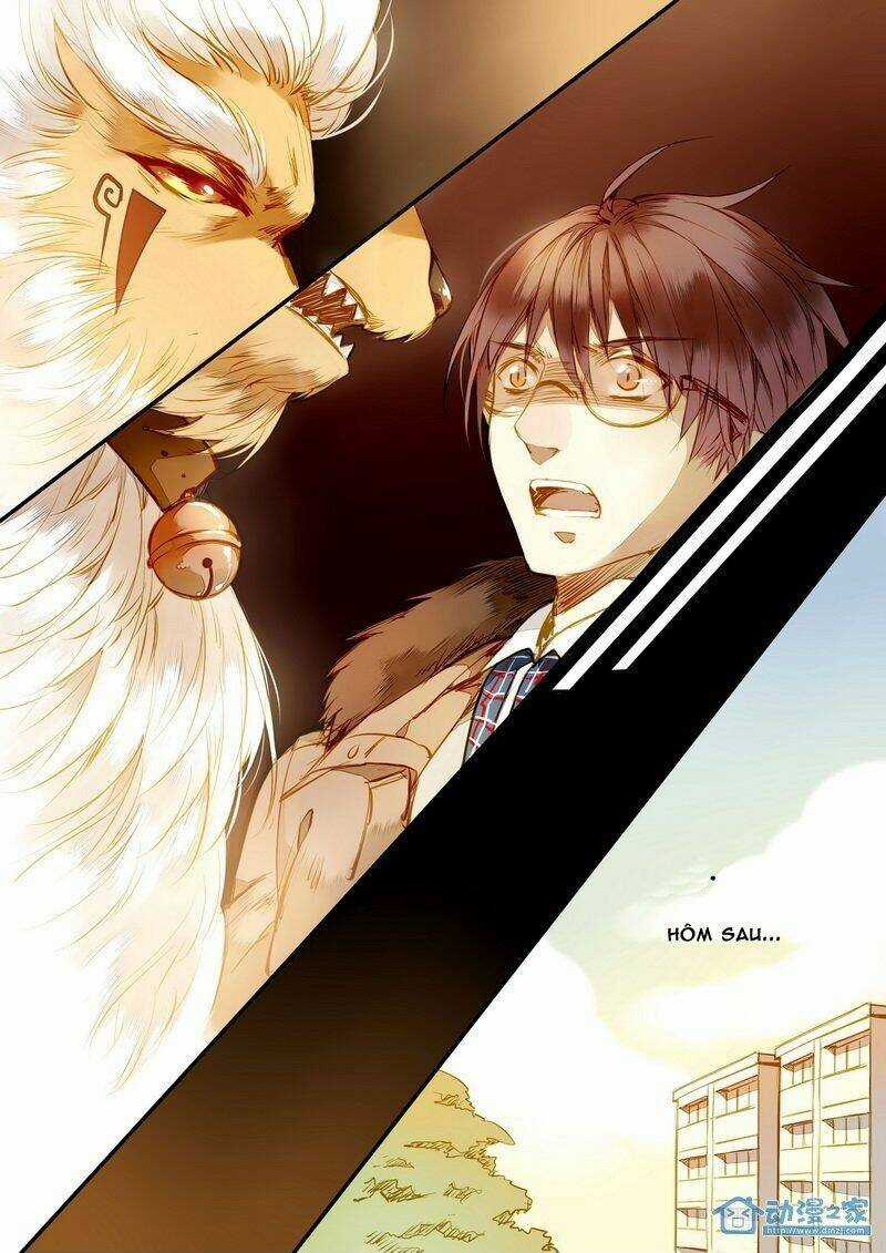 Hằng Mộng Nam Thần - Chapter 16 - Trang 16