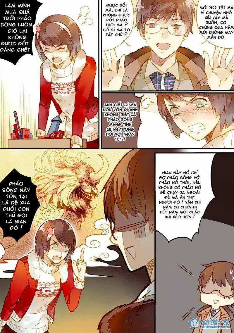 Hằng Mộng Nam Thần - Chapter 16 - Trang 4