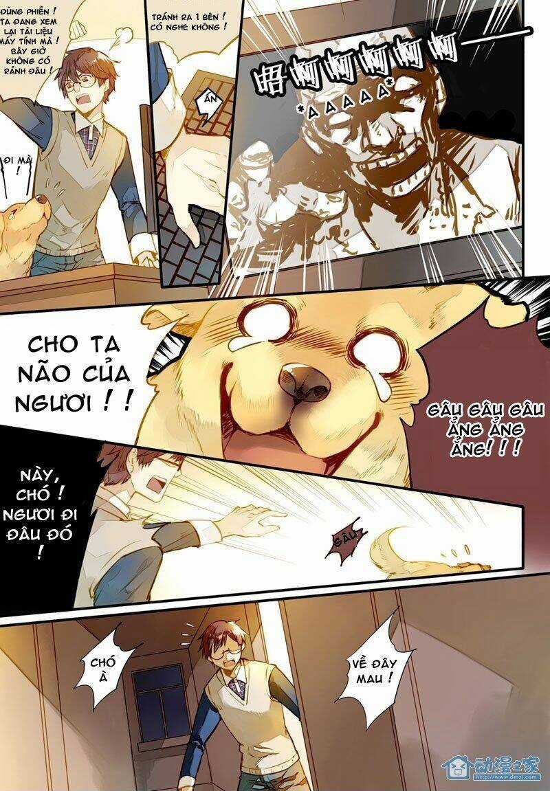 Hằng Mộng Nam Thần - Chapter 16 - Trang 6