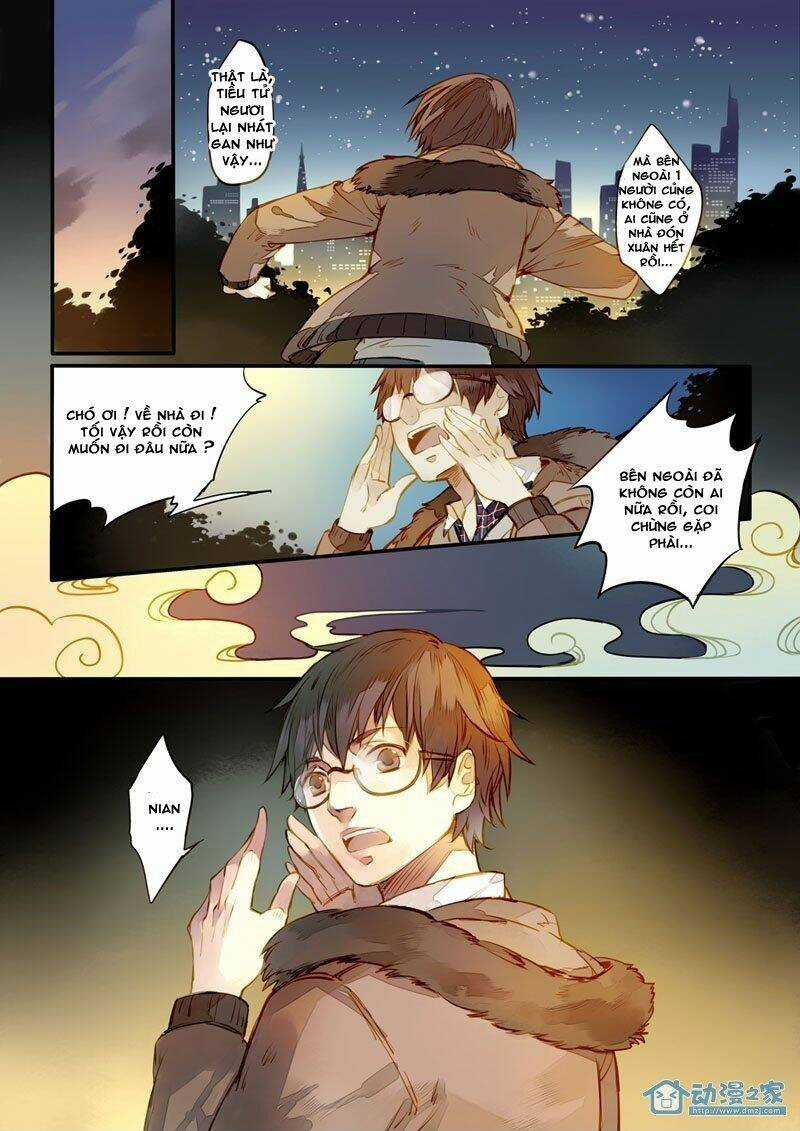 Hằng Mộng Nam Thần - Chapter 16 - Trang 7