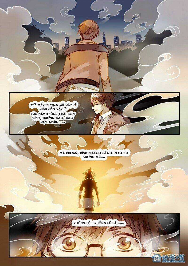 Hằng Mộng Nam Thần - Chapter 16 - Trang 8