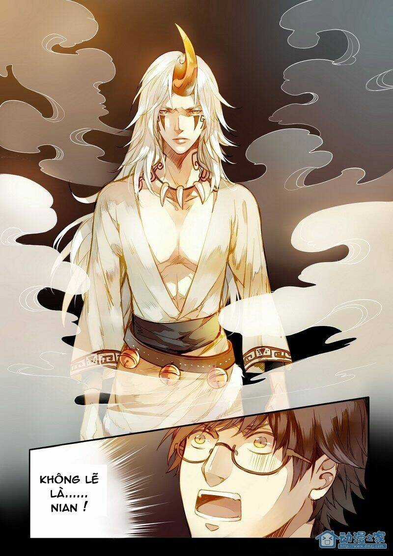 Hằng Mộng Nam Thần - Chapter 16 - Trang 9