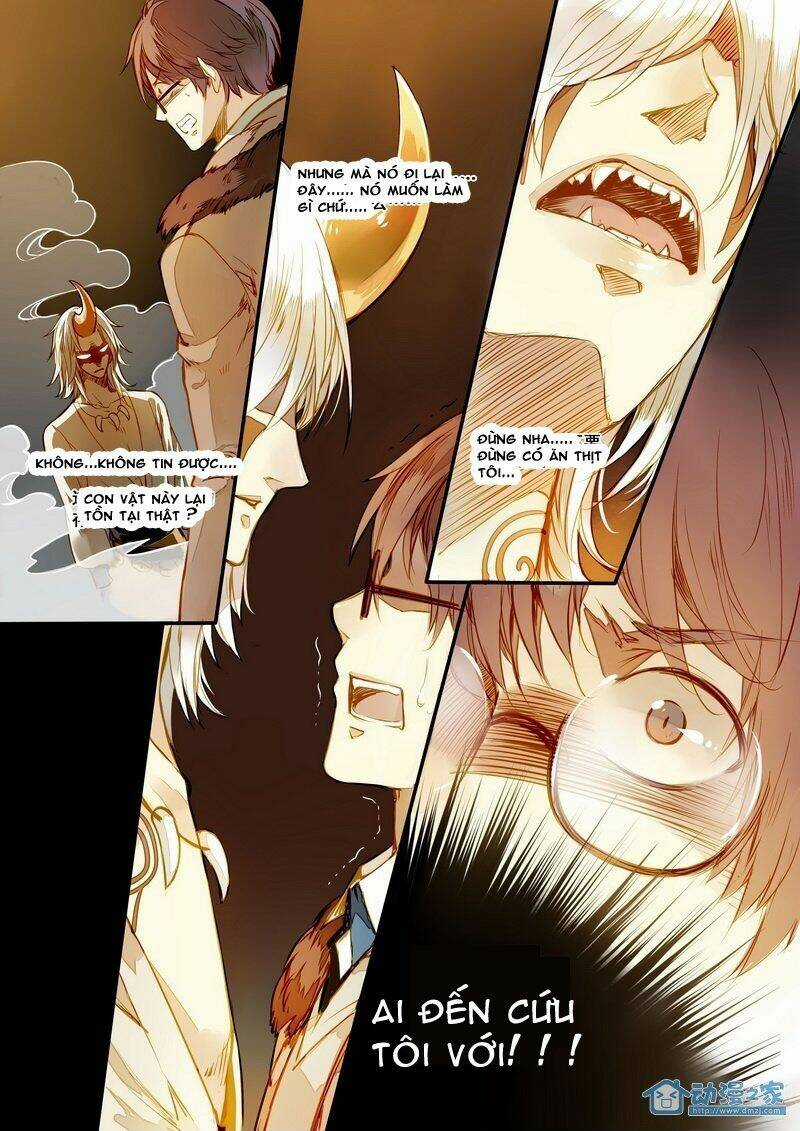 Hằng Mộng Nam Thần - Chapter 16 - Trang 10