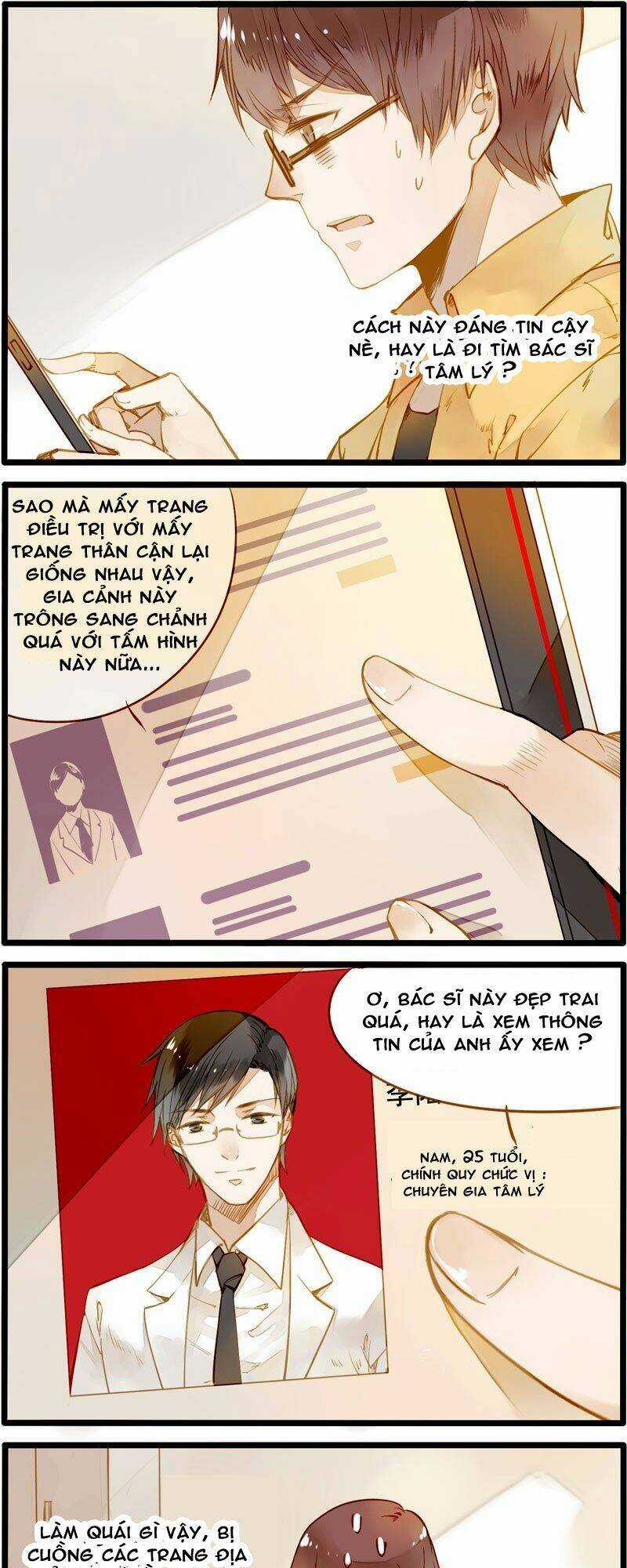 Hằng Mộng Nam Thần - Chapter 17 - Trang 11