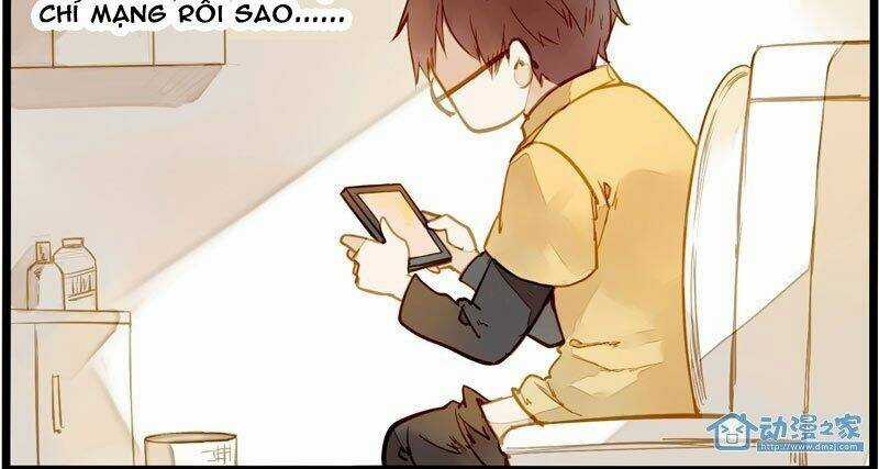 Hằng Mộng Nam Thần - Chapter 17 - Trang 12