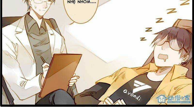 Hằng Mộng Nam Thần - Chapter 17 - Trang 16