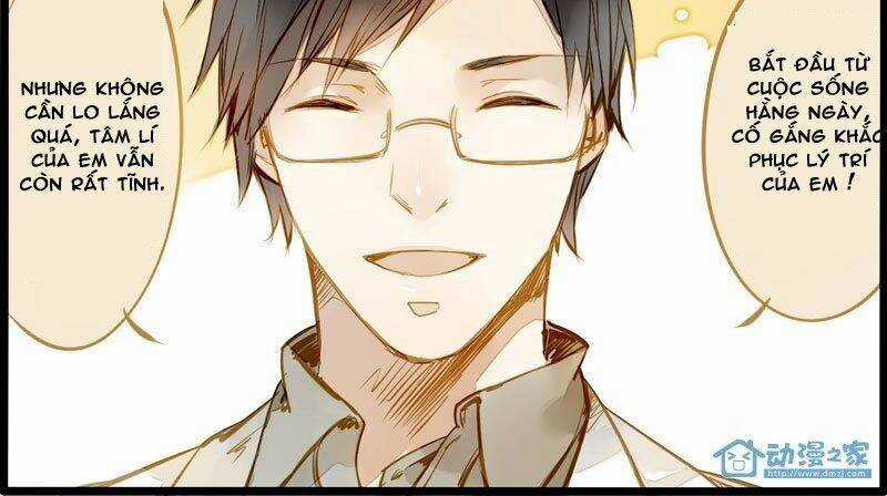 Hằng Mộng Nam Thần - Chapter 17 - Trang 18