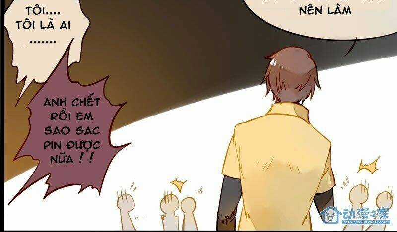 Hằng Mộng Nam Thần - Chapter 17 - Trang 24