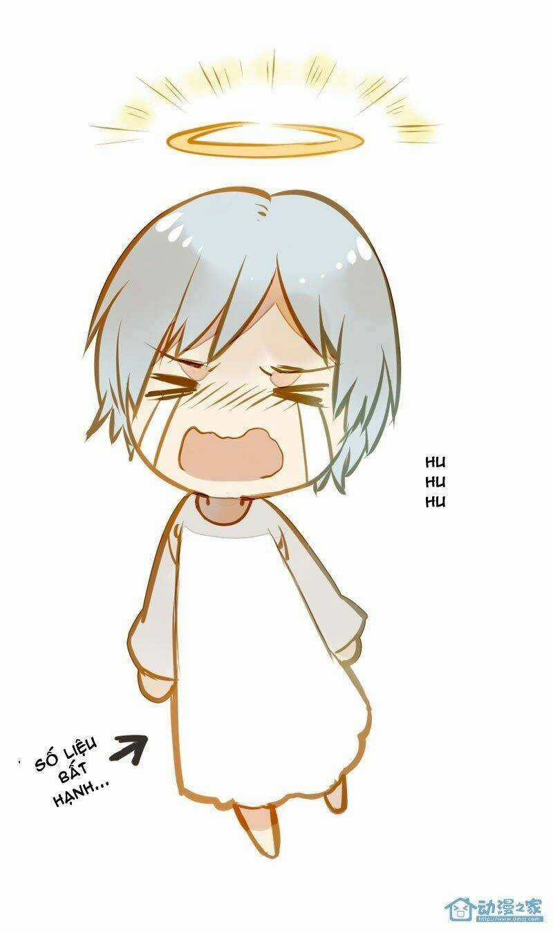 Hằng Mộng Nam Thần - Chapter 17 - Trang 25