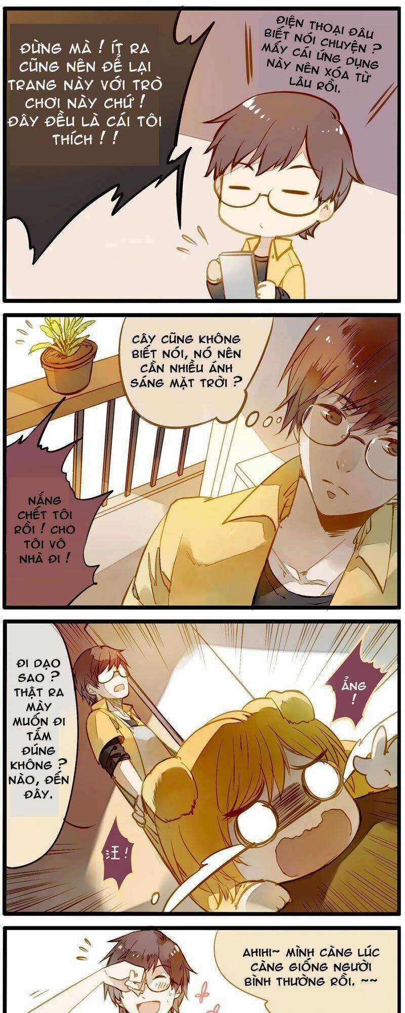 Hằng Mộng Nam Thần - Chapter 17 - Trang 26