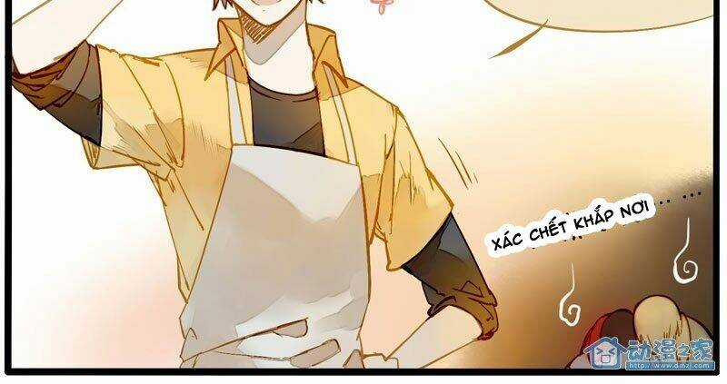 Hằng Mộng Nam Thần - Chapter 17 - Trang 27