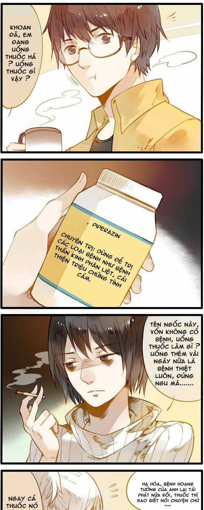 Hằng Mộng Nam Thần - Chapter 17 - Trang 30