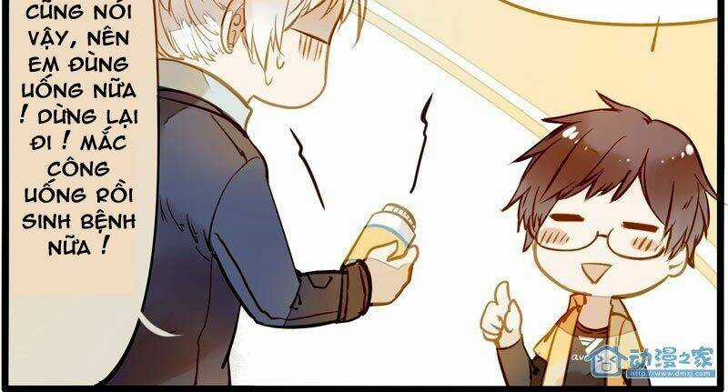 Hằng Mộng Nam Thần - Chapter 17 - Trang 31