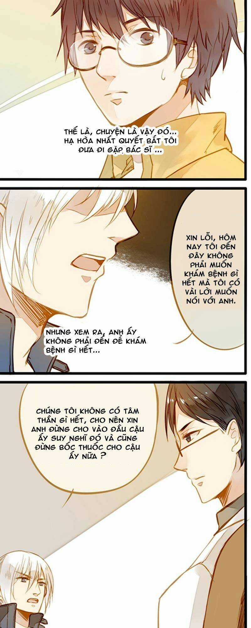 Hằng Mộng Nam Thần - Chapter 17 - Trang 38