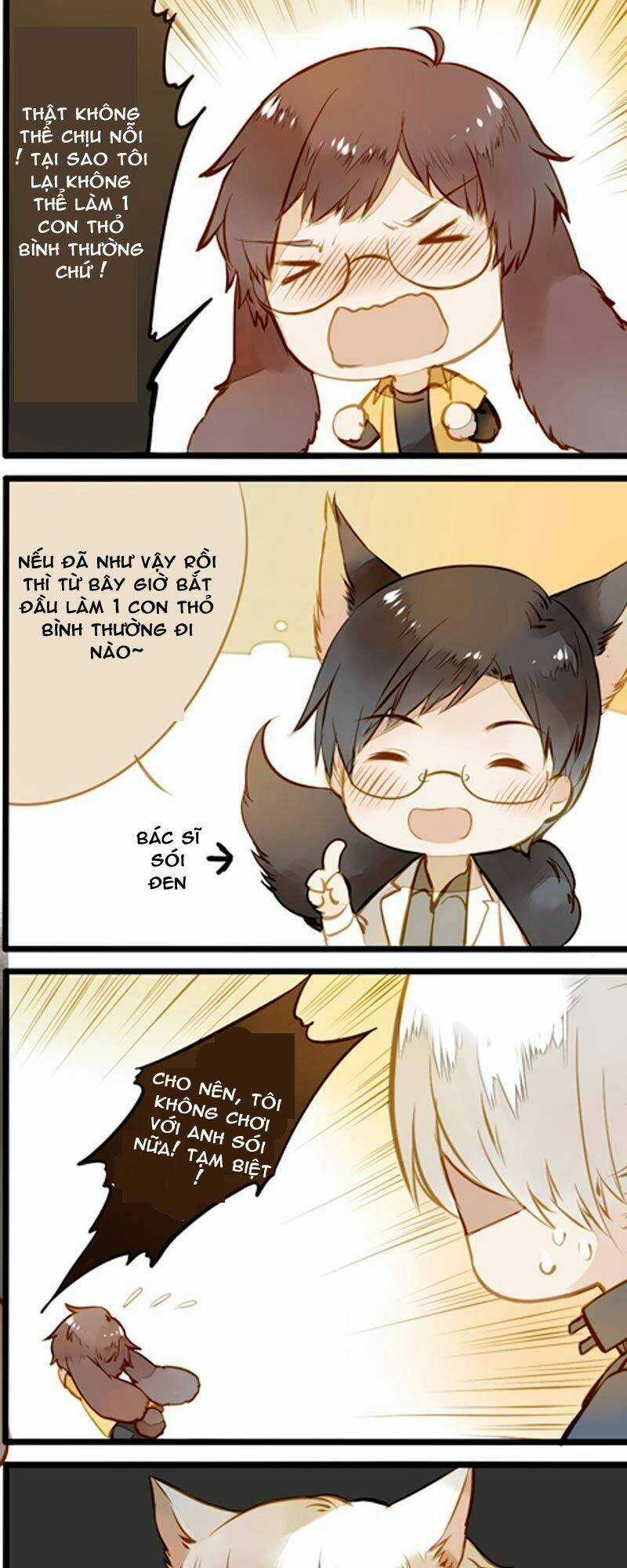 Hằng Mộng Nam Thần - Chapter 17 - Trang 42