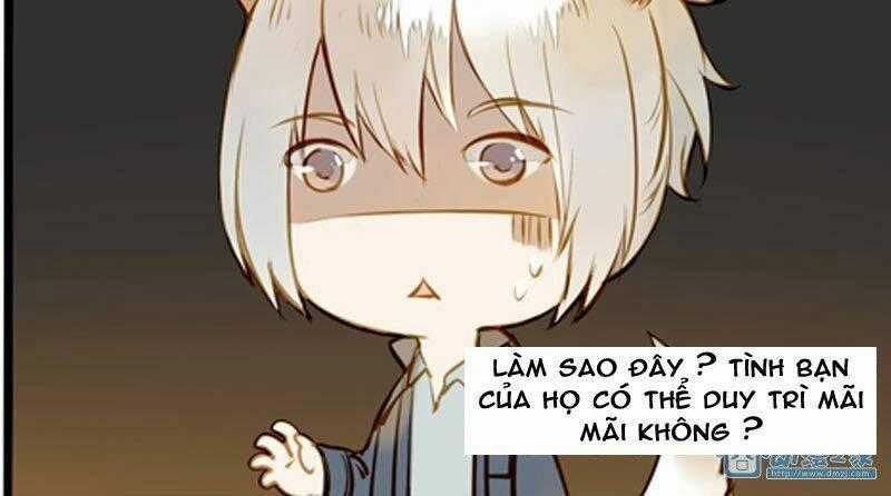 Hằng Mộng Nam Thần - Chapter 17 - Trang 43