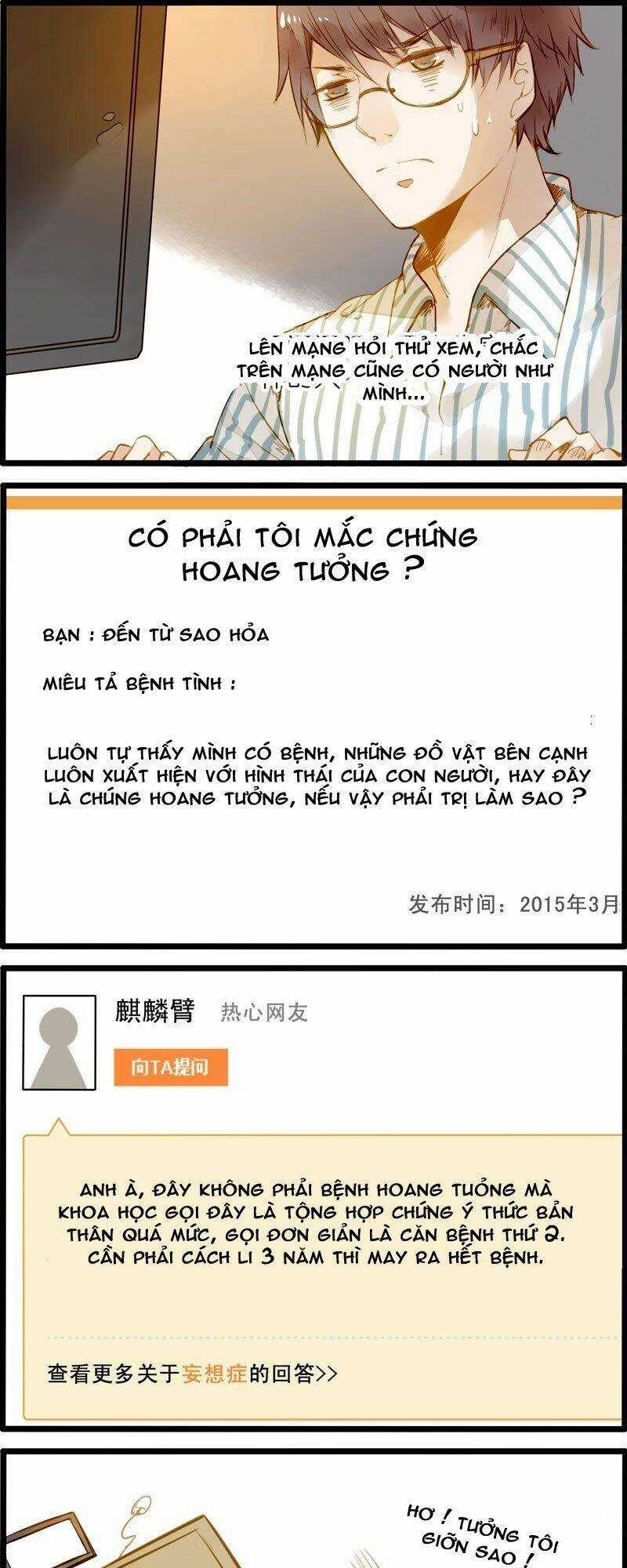 Hằng Mộng Nam Thần - Chapter 17 - Trang 7