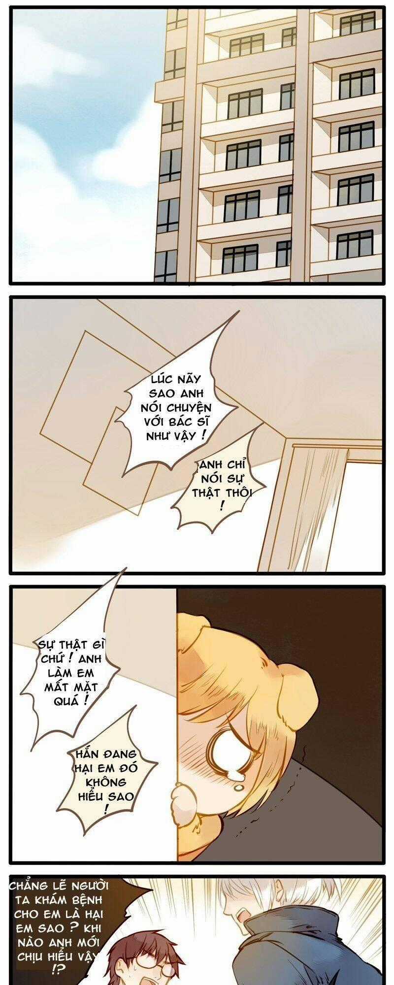 Hằng Mộng Nam Thần - Chapter 18 - Trang 2