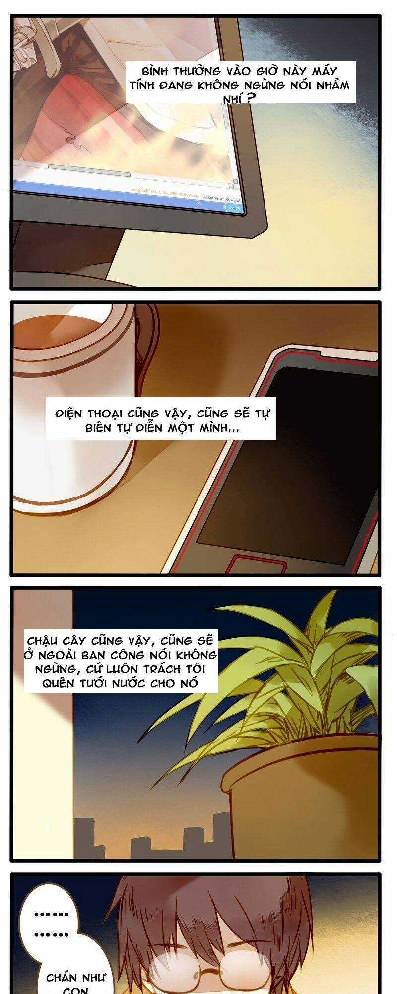 Hằng Mộng Nam Thần - Chapter 18 - Trang 12