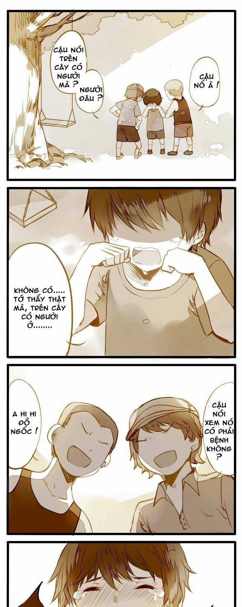 Hằng Mộng Nam Thần - Chapter 18 - Trang 16