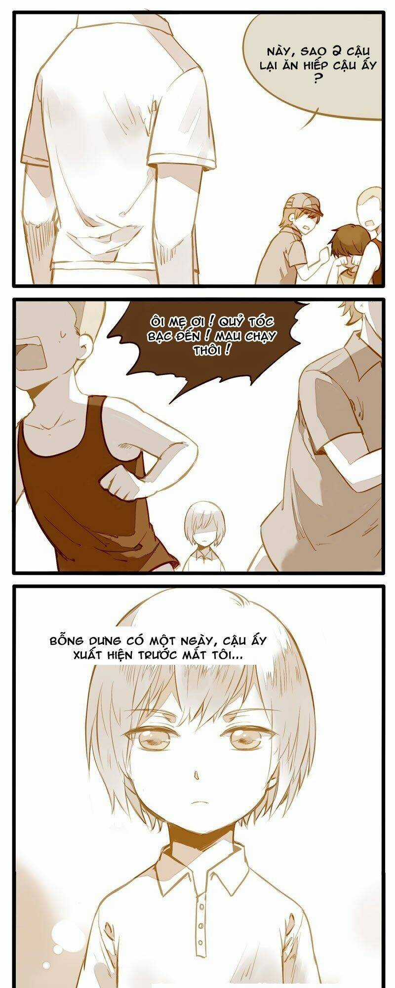 Hằng Mộng Nam Thần - Chapter 18 - Trang 18