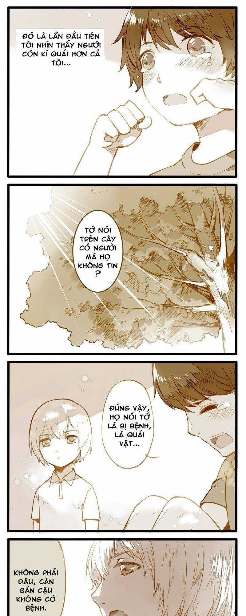 Hằng Mộng Nam Thần - Chapter 18 - Trang 20